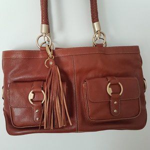 Jones New York Women's Dark Brown Handbag (NEW)